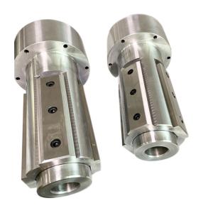 Durable Anodizing CNC Precision Turned Components Plastic Part Manufacturer