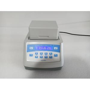 Temperature Controlled Shaker TCS10 For Molecular Biology Applications With