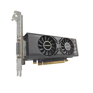 PCWINMAX GTX 1050 Desktop Graphics Card 2GB 128Bit GDDR5 Low Profile Dual Fan