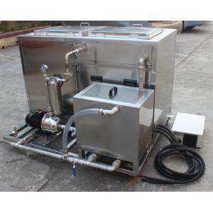 Multi Function Industrial Ultrasonic Cleaner Auto Maintenance Automotive