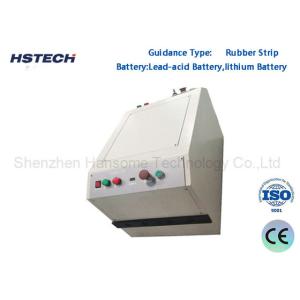 Chargeable Battery Automated Guided Vehicles With Transfer And Display Light HS