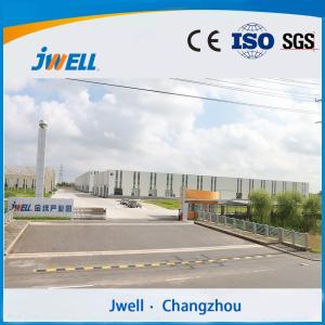 Quality Jwell WPC PVC co-extrusion Foam Board extrusion line for sale