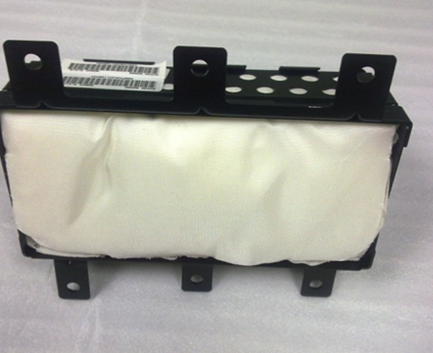 OEM Passenger Airbag Assembly for Hyundai Elantra with Single Explosion and