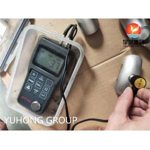 ASTM A403 WP304-S 90DEG. Stainless Steel Elbow BW Fittings