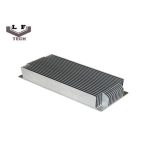 Passive High Power Extruded Aluminum Heatsink 6063-T5 Alloy Oxidation
