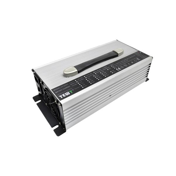 Buy 1500W 84V 14A High Power Battery Chargers Fast Charging Compact at wholesale prices