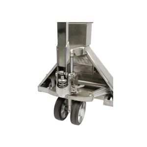 3 Ton Pallet Jack With Scale And Printer