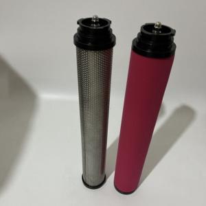 Steel Production Filters With High Cylindrical Performance