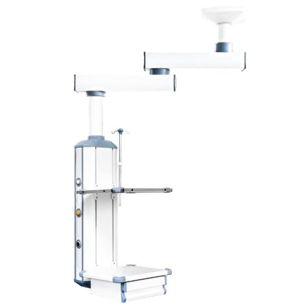 Anesthesia Signal Double Arm Pendant , Hospital Surgical ICU Room Unit