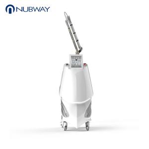 China Tattoo removal machine Pico Nd Yag Laser machine Korea lab 7 joints Arm on sale