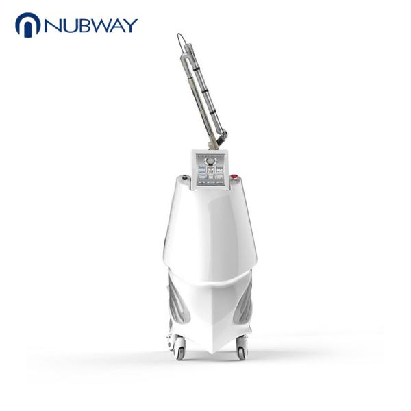 Buy tattoo removal picosecond laser painless top hat beam machine at wholesale prices