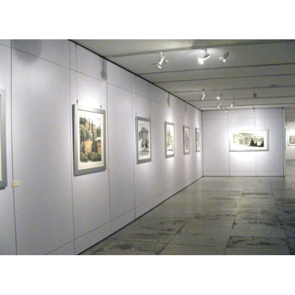 Folding Exhibition Partition Walls , Banquet Hall Partition, Room Dividers