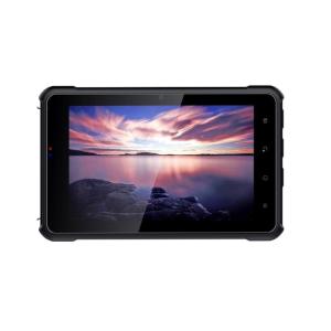 8000mAh Battery Industrial Grade Android Tablet , 8 Inch Rugged Tablet