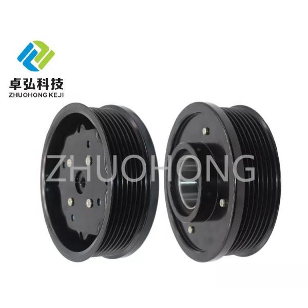 2015-2016 4.0 D 6.0 t Bentayga Auto AC Compressor Pulley Clutch Kit 7PK 115MM 12V Choice