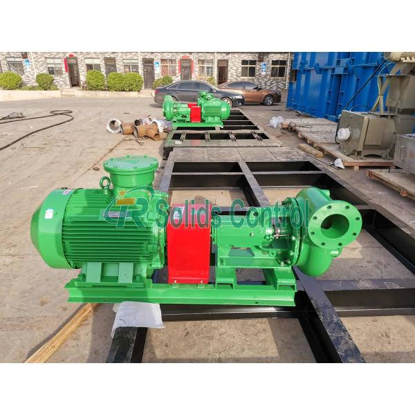 Buy TRSB Series Drilling Centrifugal Mud Pump For Slurry 90m3/h at wholesale prices
