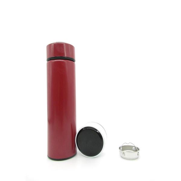 Buy Smart Portable Thermos Bottle Household Stainless Steel Thermal Flask at wholesale prices