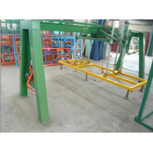 Fully Auto Mixing System Water Proof Sandwich Panel Gypsum Board Production Line