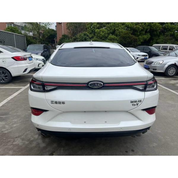 Second Hand 2020 JAC J7 A5 1.5T 2WD Used Car 5 Door 5 Seats 50-80L Fuel Tank Capacity