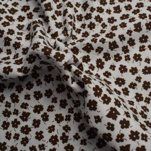 Liberty Polyester Cotton Fabrics Beautiful Print Lightweight