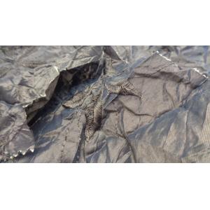 100% Polyester Breathable Sports Fabric Windproof 78 Gsm