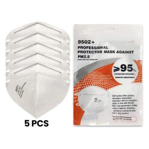 N95 Mask Personal Care Products For Medical Protective Coronavirus Or Dust