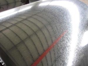 Quality Soft HDGI Big Spangle Surface Hot Dipped Galvanized Steel Coils for sale