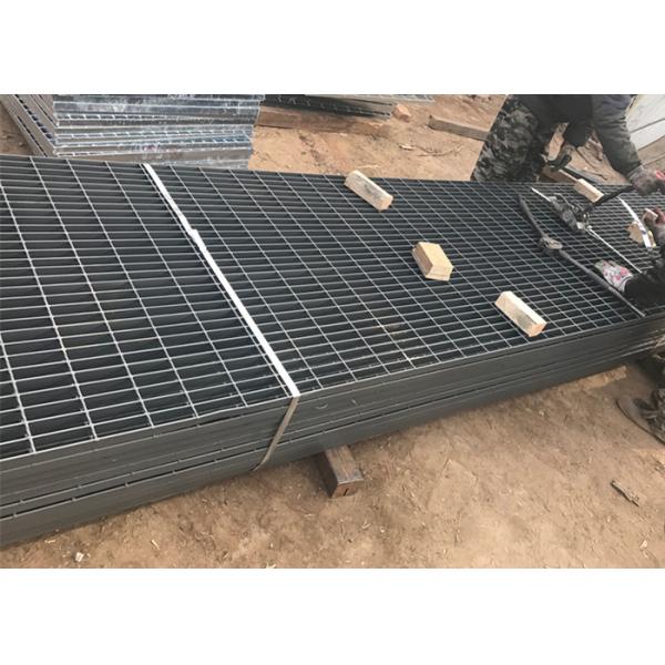 Industrial Engineering Building Materials Galvanized Serrated Grating Safety Steel Grid
