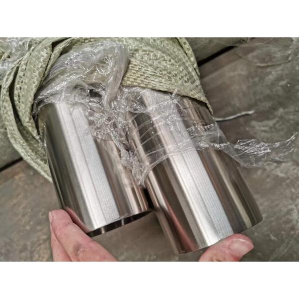 S4100 Polish Seamless Stainless Steel Pipe SS410 Small 0.8* 15mm Thickness 0.4-30mm