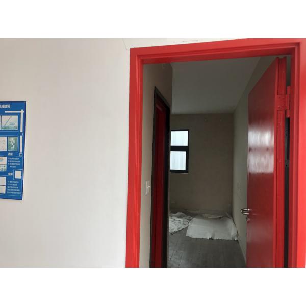 Luxury Living Prefab Shipping Container Homes 20ft Insulation Customized