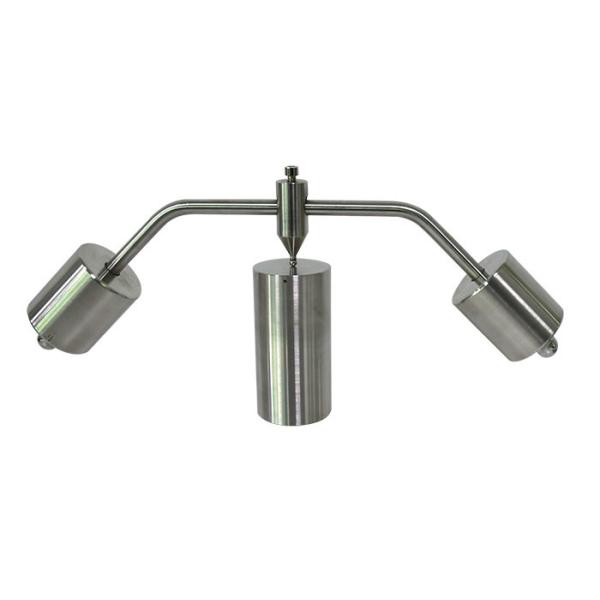 Buy A Ball Pressure Test Apparatus IEC 60335-1 Stainless Steel at wholesale prices