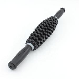 Multi Functional Muscle Fascia Massager / Hand Held Muscle Roller Durable