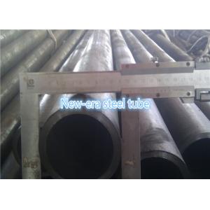 Cold Drawn Seamless Mechnical Tubing / Hot Finished Carbon Steel Pipes