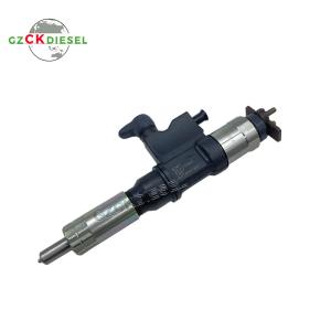Diesel Fuel Injector 095000-6367 0950006367 8-97609788-7 8976097887 for ISUZU 4HK1 Engine