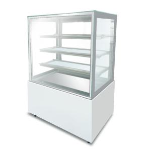 Quality Cake / Bread Sandwich Chiller Cabinet For Bakery Store Ice Cream Shop for sale
