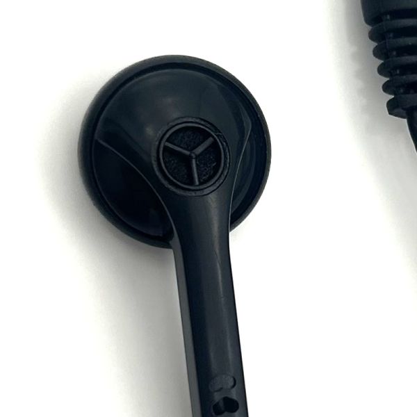 98dB Sensitivity Wired Earbuds The Perfect Wired Headphone Companion for Your Active Lifestyle