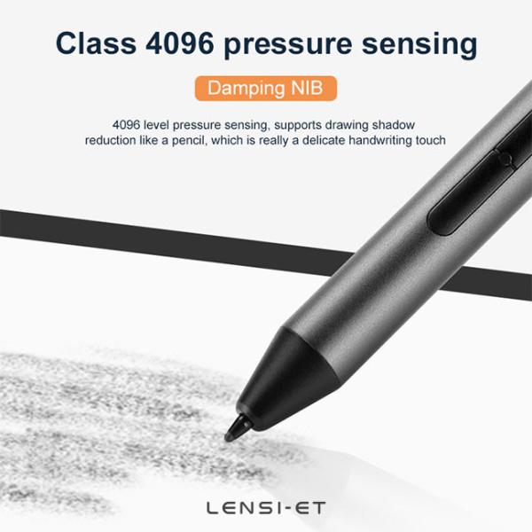 Tilt Digital Stylus Pen