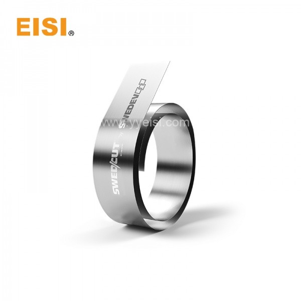 Buy Flexo Printing Machine parts 650 Swed Cut Doctor Blades 40X0.2 1.3 0.08 at wholesale prices