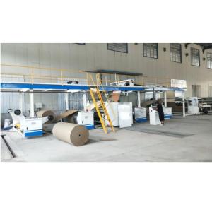 China Paper Forming Machine Key Component for 3 5 7 Ply Corrugated Cardboard Production Line on sale