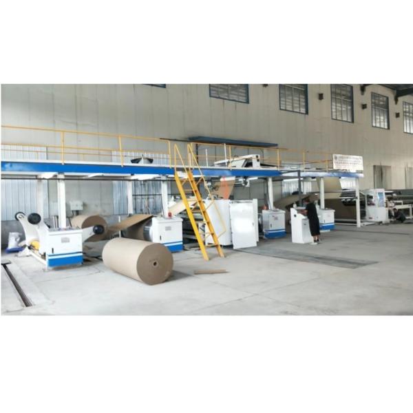 Corrugated Box Cutting Machine Technology for 3 / 5 / 7 Ply Cardboard Carton