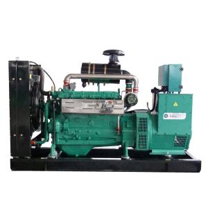 Quality 50kw Natural Gas Generator Biogas Generator Set for sale