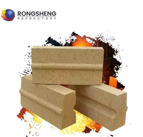 T39 High Alumina Brick Shaped Alumina Refractory Bricks High Temperature Kiln