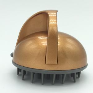 Fashionable Scalp Massaging Shampoo Brush 18 to 60 ℃ Used temperature