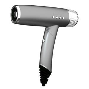 Styling Folding Travel Hair Dryer Ionic Blower Concentrator BLDC Motor For Home