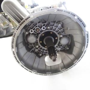 Used In Shantui Gearbox Black Long Warranty Period Gearbox Zq450