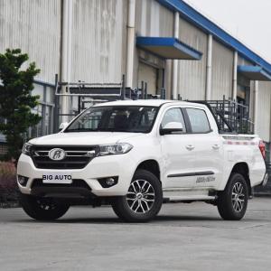 Max Torque 230 N·m Range Up To 330 Km Electric Pickup Truck F22 High Performance