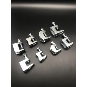 Strut Framing Systems Galvanized Steel Universal Beam Clamp