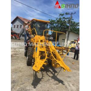 4zl-15 Sugarcane Agricultural Machinery Harvester,