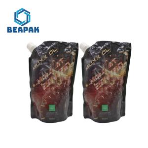 Liquid Custom Spout Pouches
