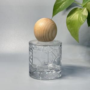 Environmental Wooden Perfume Cap High Quality Perfume Lid Perfume Cover