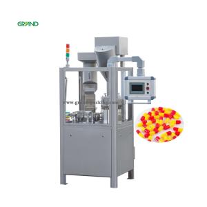Powder Automatic Capsule Filling Machine